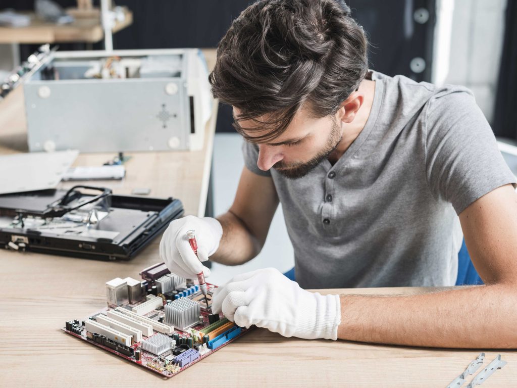 PC Teknik Servis Hizmeti